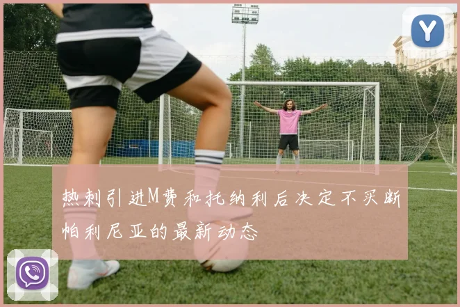 热刺引进M费和托纳利后决定不买断帕利尼亚的最新动态